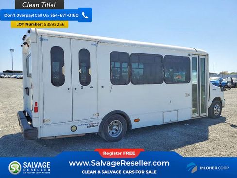 Used 2008 Ford E-450 and Econoline 450 RWD image 5