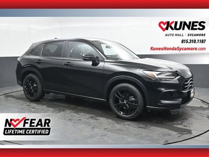 New 2026 Honda HR-V Sport