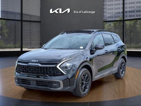 Used 2024 Kia Sportage X-Pro Prestige image 1