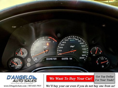 Used 2003 Chevrolet Corvette Coupe w/ Preferred Equipment Group image 22