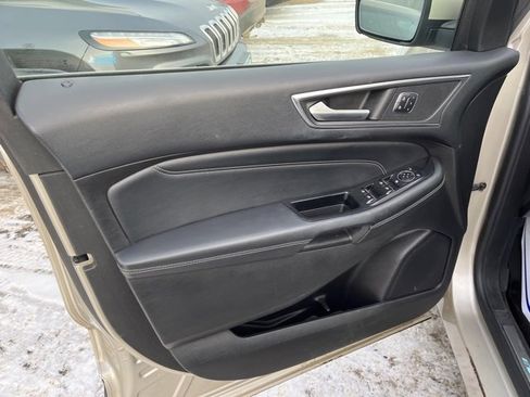Used 2017 Ford Edge Titanium w/ Equipment Group 302A image 12