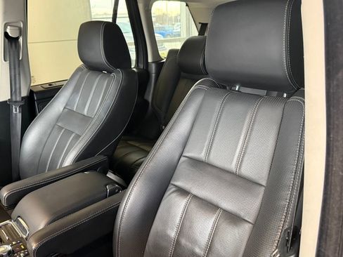 Used 2011 Land Rover Range Rover Sport Supercharged AWD/4WD image 11