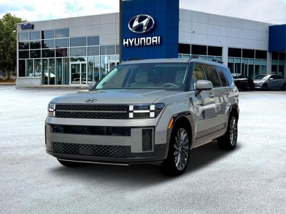 New 2026 Hyundai Santa Fe Calligraphy
