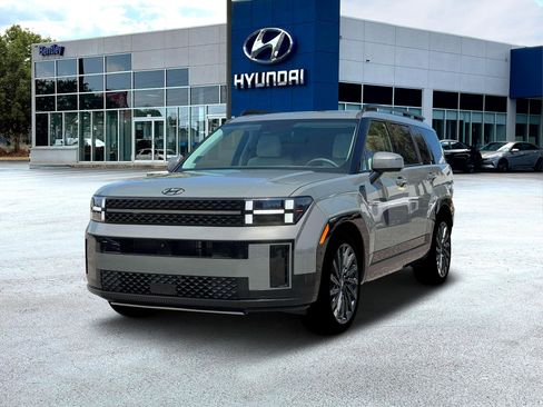 New 2026 Hyundai Santa Fe Calligraphy FWD image 1