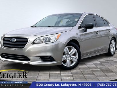 Used 2016 Subaru Legacy 2.5i