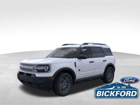 New 2026 Ford Bronco Sport Big Bend AWD/4WD image 1