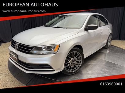 Used 2016 Volkswagen Jetta S