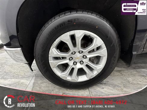 Used 2023 Chevrolet Silverado 1500 LTZ image 9