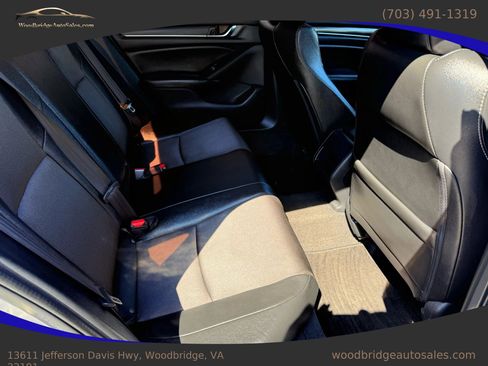 Used 2020 Honda Accord Sport image 28