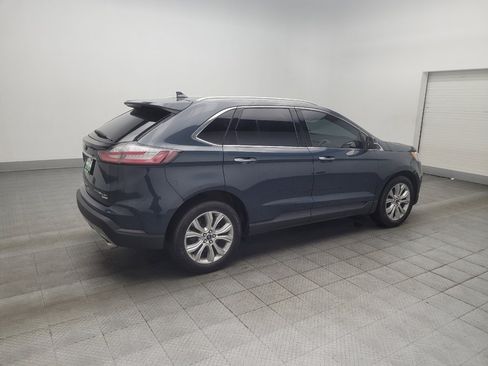 Used 2019 Ford Edge Titanium w/ Cargo Accessory Package FWD image 10