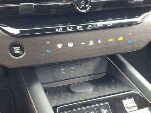 New 2026 Nissan Murano Platinum w/ Cargo Package AWD/4WD image 25