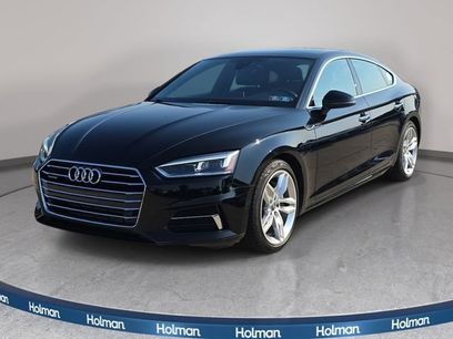 Used 2019 Audi A5 2.0T Premium Plus w/ Premium Plus