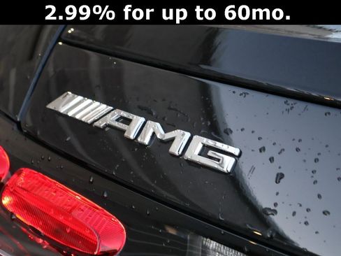 New 2025 Mercedes-Benz AMG GT 55 image 36