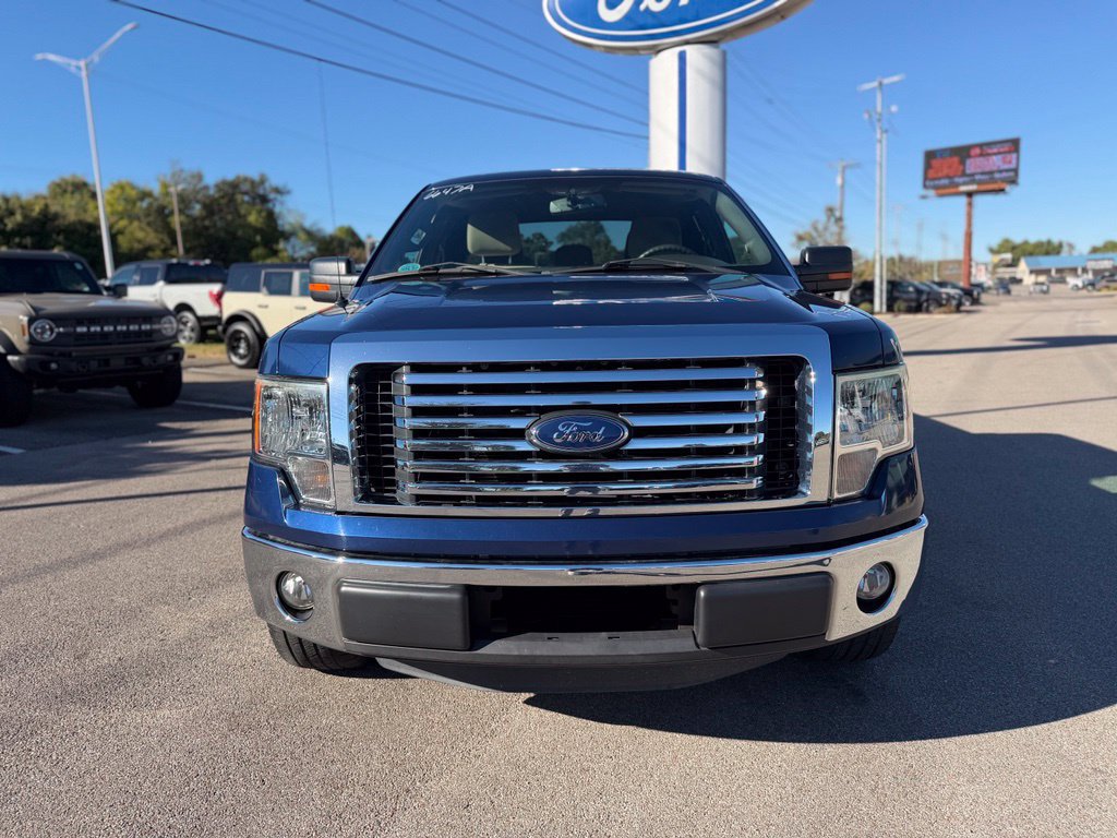 Used 2012 Ford F150 XLT w/ XLT Chrome Pkg RWD image 2