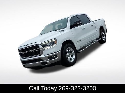 Used 2019 RAM 1500 Big Horn image 2