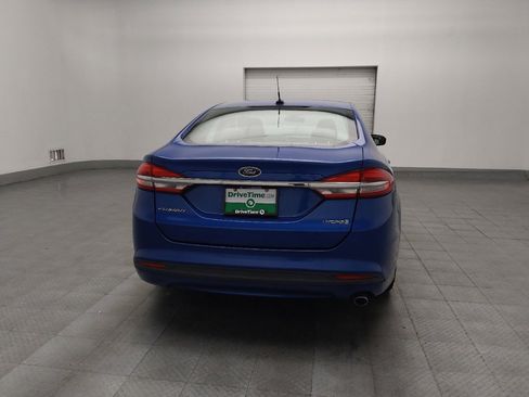 Used 2018 Ford Fusion S image 7