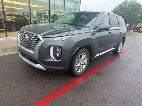 Used 2021 Hyundai Palisade SE w/ Cargo Package FWD image 13