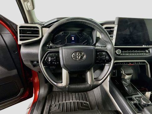 Used 2023 Toyota Tundra Limited AWD/4WD image 11