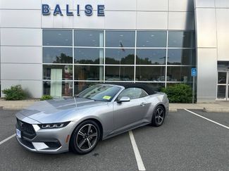 Used 2024 Ford Mustang Premium RWD video 1