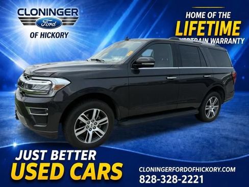Used 2024 Ford Expedition Limited AWD/4WD image 1