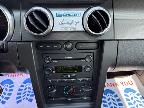 Used 2007 Ford Mustang Shelby GT500 RWD image 34