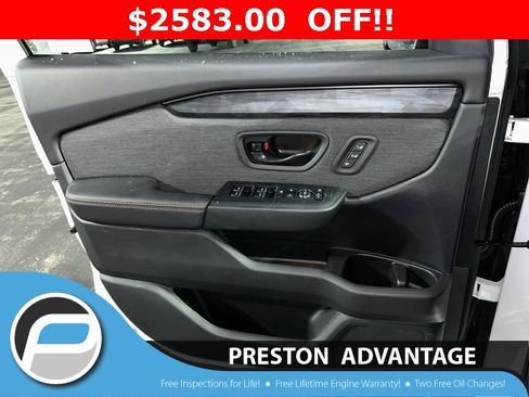 New 2026 Honda Passport TrailSport image 18