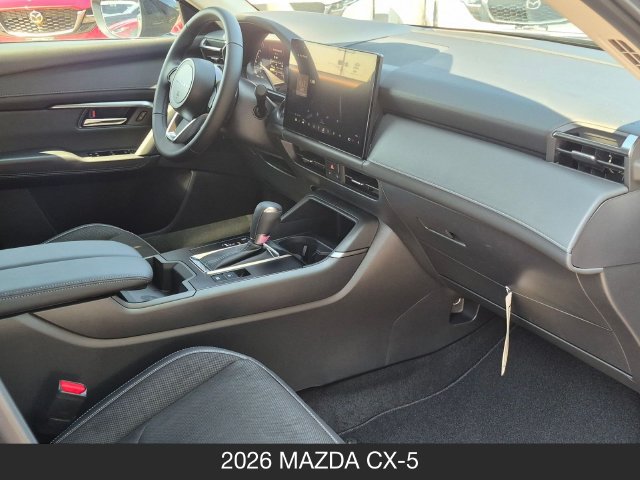 New 2026 MAZDA CX-5 Preferred AWD/4WD image 26