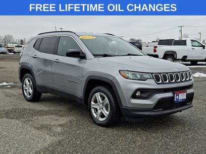 Used 2023 Jeep Compass Latitude w/ Convenience Group
