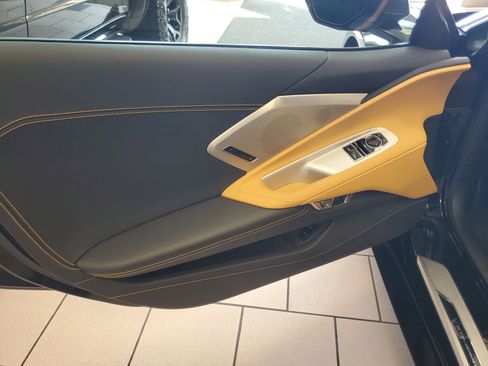 Used 2022 Chevrolet Corvette Stingray Preferred Cpe w/ 2LT image 10