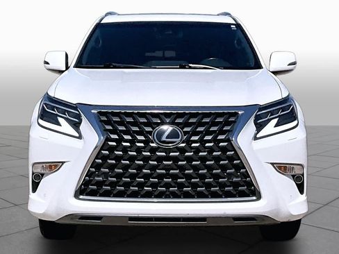 Used 2021 Lexus GX 460 Premium AWD/4WD image 4