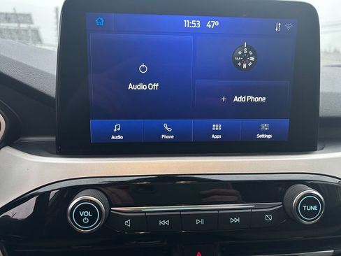 Used 2022 Ford Escape SE w/ SE Sport Appearance Package image 36