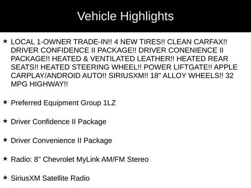 Used 2018 Chevrolet Equinox Premier image 37