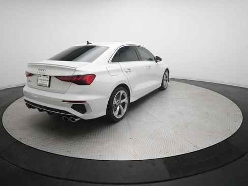 Certified 2023 Audi S3 Premium Plus w/ Premium Plus Package AWD/4WD image 35