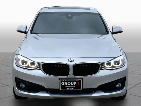 Used 2016 BMW 335i Gran Turismo xDrive AWD/4WD image 4