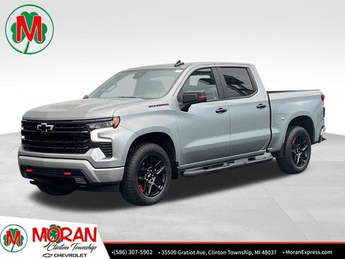 Certified 2023 Chevrolet Silverado 1500 RST w/ Redline Edition image 1