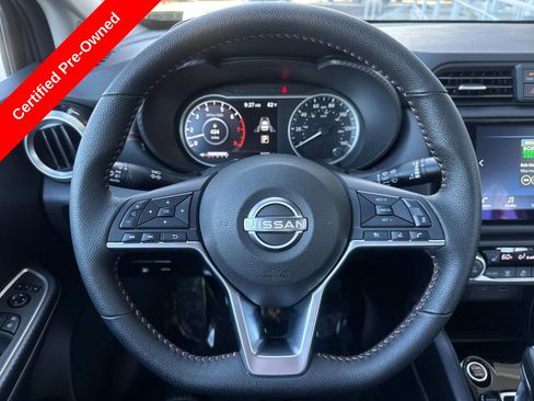 Certified 2025 Nissan Versa SR w/ Trunk Package image 24