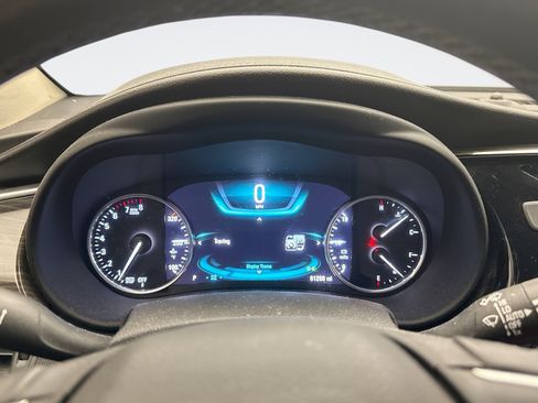 Used 2020 Buick Envision Premium AWD/4WD image 9