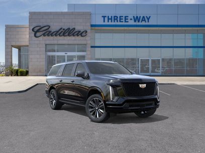 New 2026 Cadillac Escalade ESV Sport