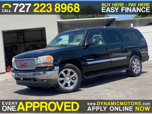 Used 2005 GMC Yukon XL SLT w/ SLT Preferred Equipment Group RWD image 1