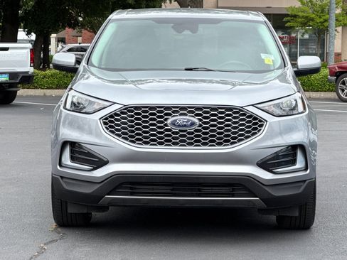Used 2024 Ford Edge SEL AWD/4WD image 8