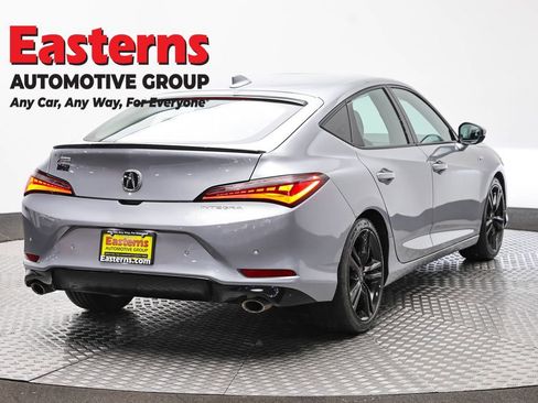 Used 2023 Acura Integra A-Spec FWD image 5
