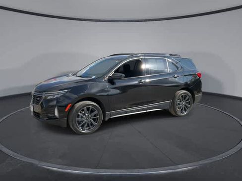 Used 2023 Chevrolet Equinox RS AWD/4WD image 4