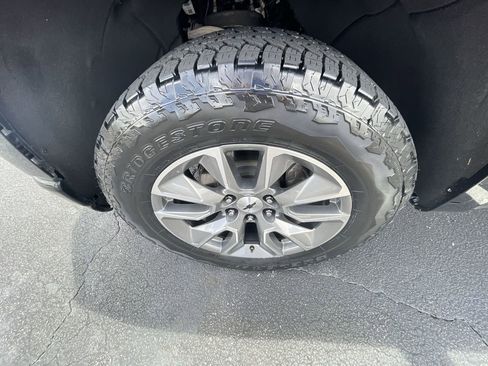 Certified 2021 Chevrolet Silverado 1500 RST w/ All Star Edition Plus AWD/4WD image 33