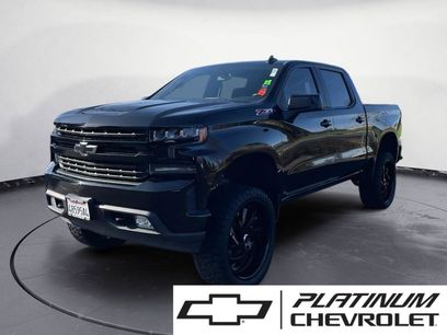 Used 2019 Chevrolet Silverado 1500 RST w/ All-Star Edition