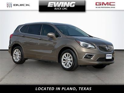 Used 2017 Buick Envision Essence w/ LPO, Cargo Package