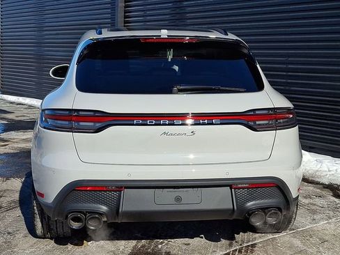 New 2026 Porsche Macan S image 6