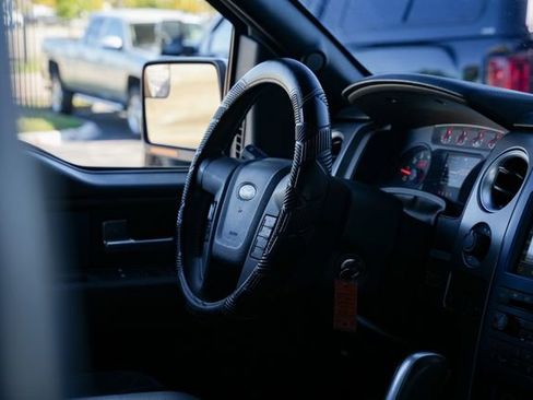 Used 2012 Ford F150 Raptor w/ Raptor Luxury Pkg image 35