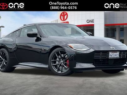 Used 2024 Nissan Z Performance w/ Floor Mat Package
