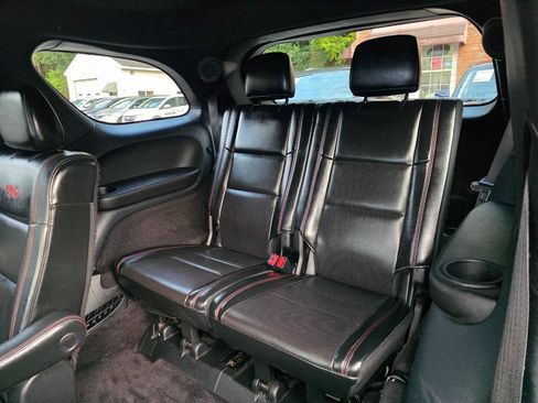 Used 2016 Dodge Durango R/T AWD/4WD image 12
