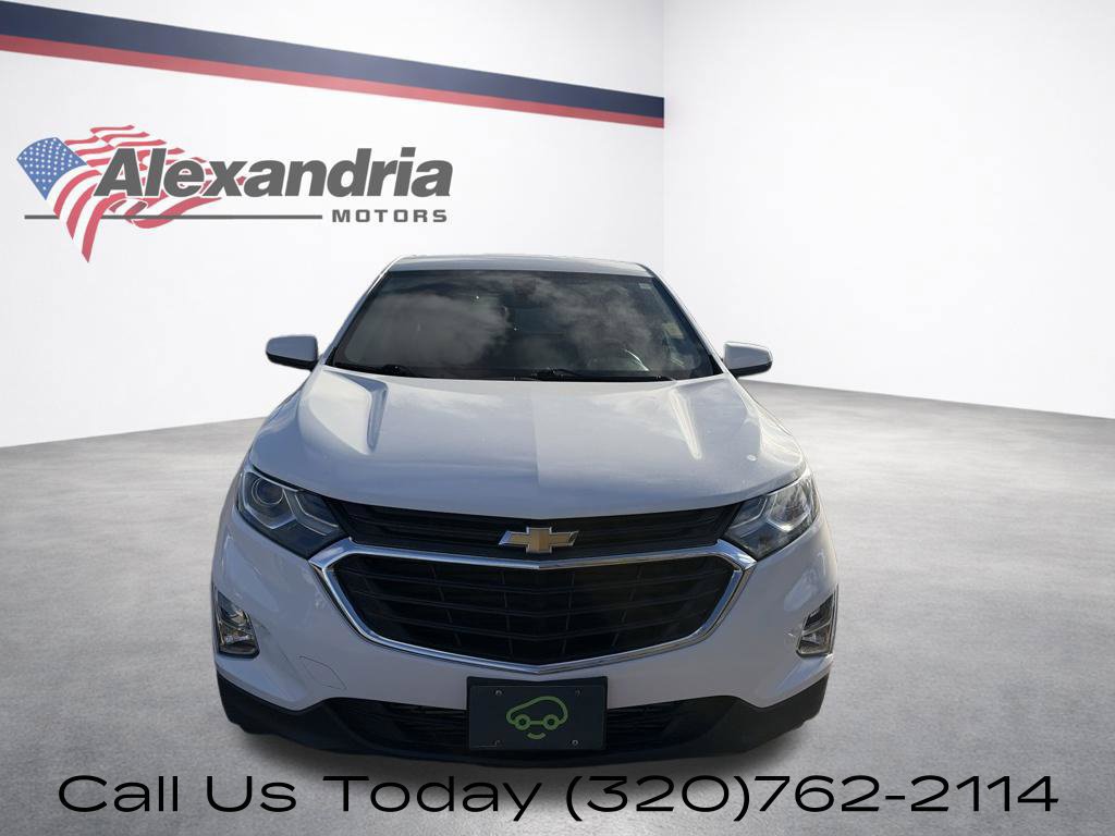 Used 2019 Chevrolet Equinox LT AWD/4WD image 2